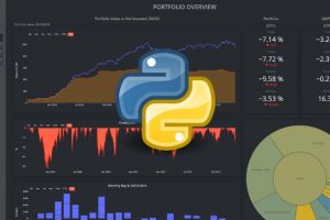 Data Visualization with Python - Plotly & Dash