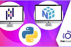 Pandas & NumPy Python Programming Language Libraries A-Z™