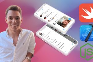 SwiftUI & iOS App Development FullStack - Twitter Clone