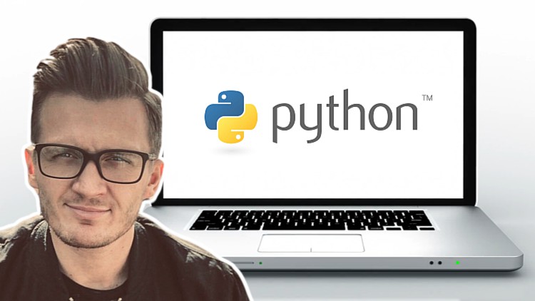 The Complete 2022 Python Bootcamp - Automate Anything!