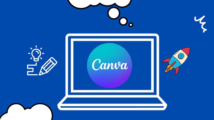 Canva Basic to Advance Training Mastery Course