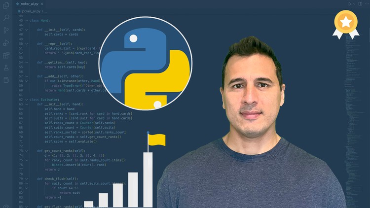 Master the Fundamentals of Python - FreeCourseSite