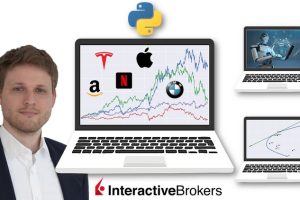 Algorithmic Stock Trading and Equity Investing with Python