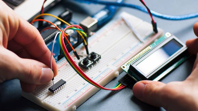 Microcontroller Embedded C Programming: Absolute Beginners