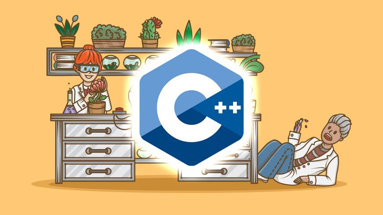 The C++ Course : Whole New Learning Experience with C++ | CP