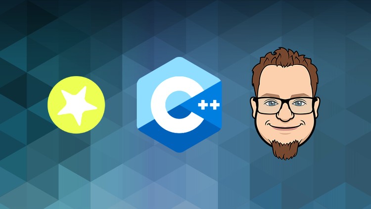 The Complete C++ Developer Course - FreeCourseSite