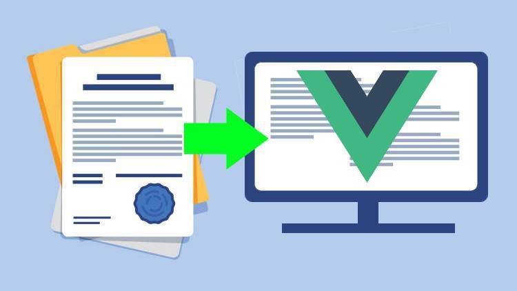 Vue 3 + FREE docs (Cheat Sheet). Full course. Quick start!