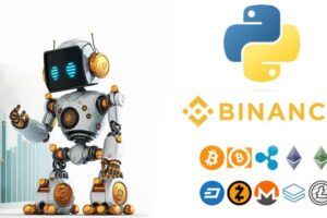 Cryptocurrency Investing with Python | Earn Passive Income