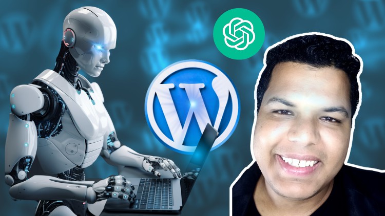 ChatGPT & Wordpress: Build a News Blogging Empire in 2023