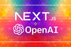 Next JS & Open AI / GPT: Next-generation Next JS & AI apps