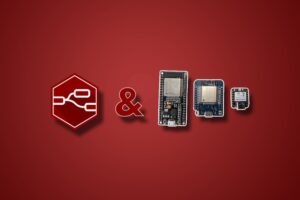 Node-RED: IoT projects with ESP32