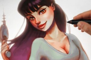 The Ultimate Digital Painting Course - Beginner to Advanced