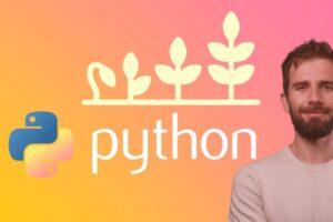 Python Mega Course: Learn Python in 60 Days