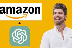 ChatGPT & Amazon Publishing: Write & Publish a Book in a Day