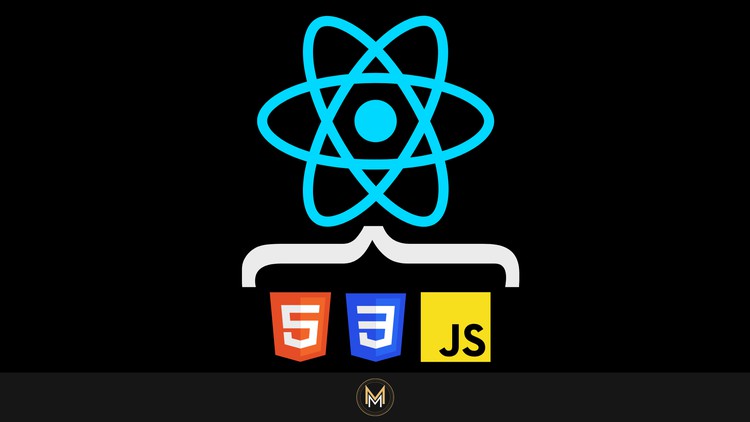 React for Beginners - From HTML CSS & JavaScript to React.js